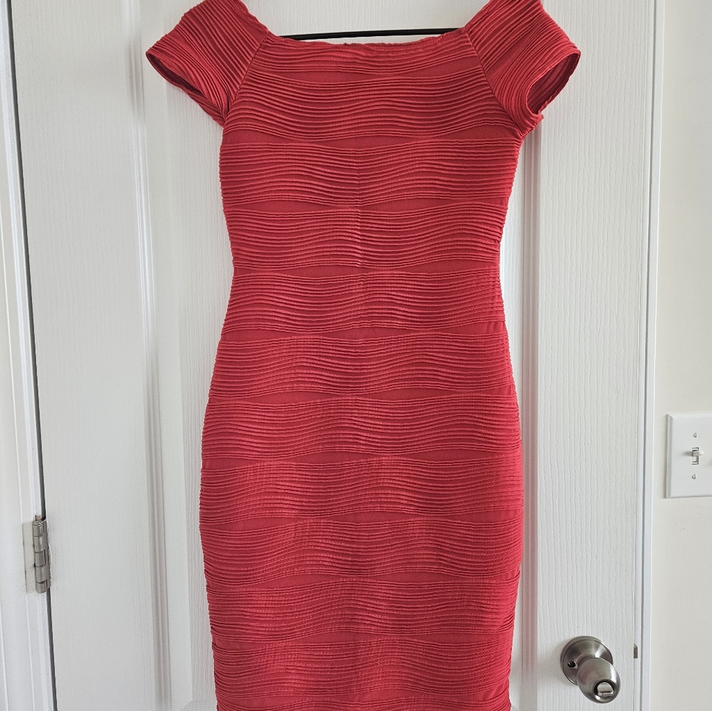 Holiday party dress